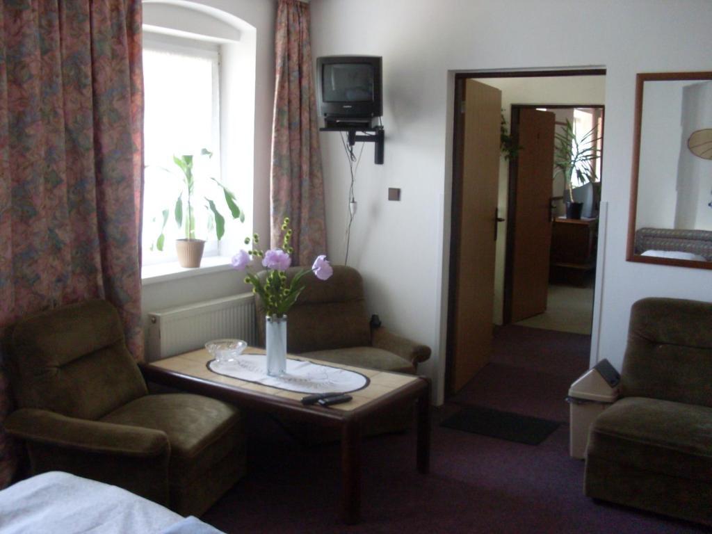 Pension U Kastanu Karlovy Vary Room photo